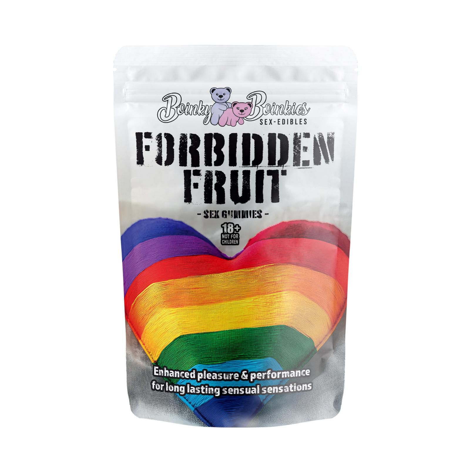 Forbidden Fruit Gummies