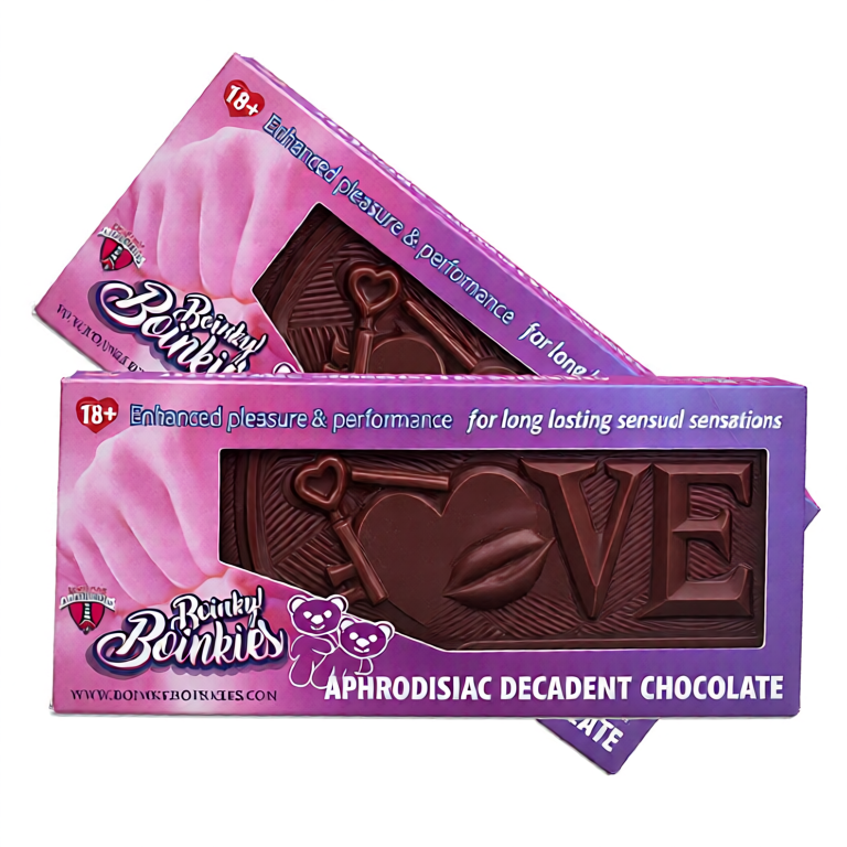 Aphrodisiac Chocolate – LOVE Edition - Image 3