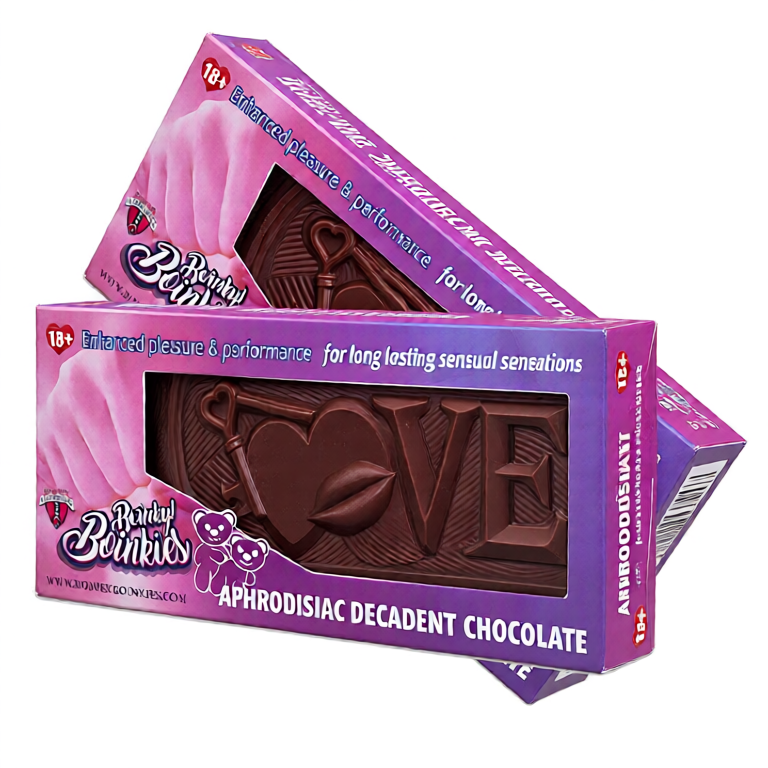 Aphrodisiac Chocolate – LOVE Edition - Image 4