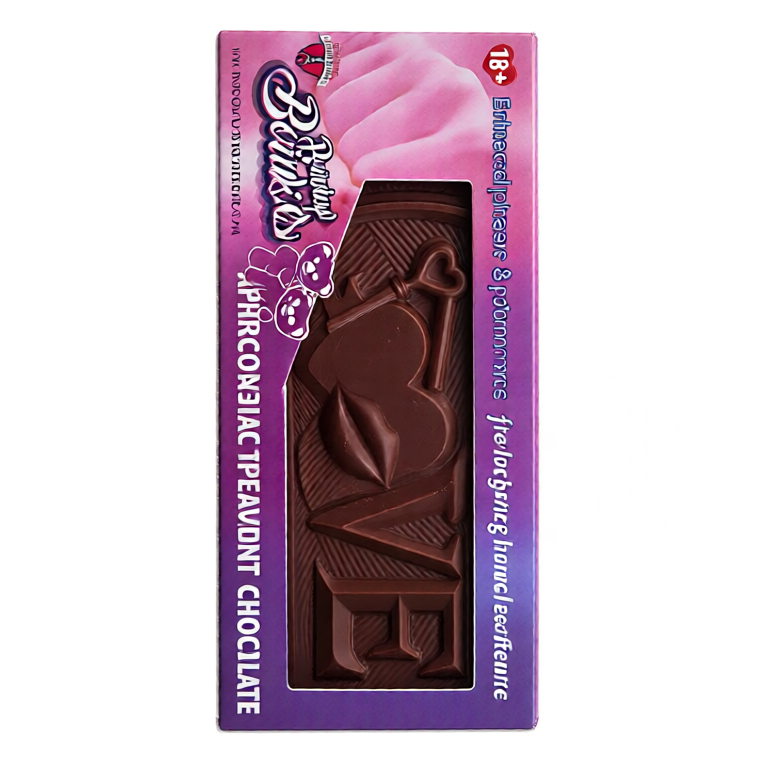 Aphrodisiac Chocolate – LOVE Edition - Image 2
