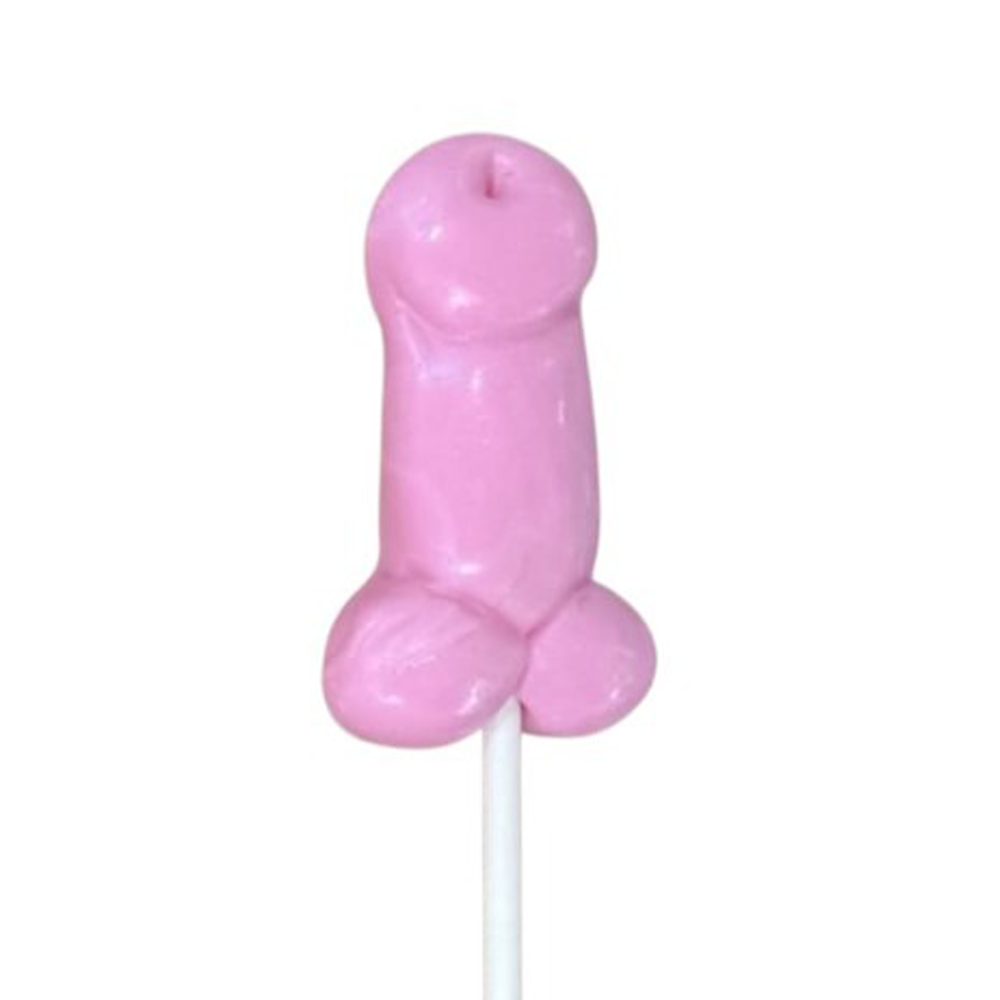 Lollipop: penis