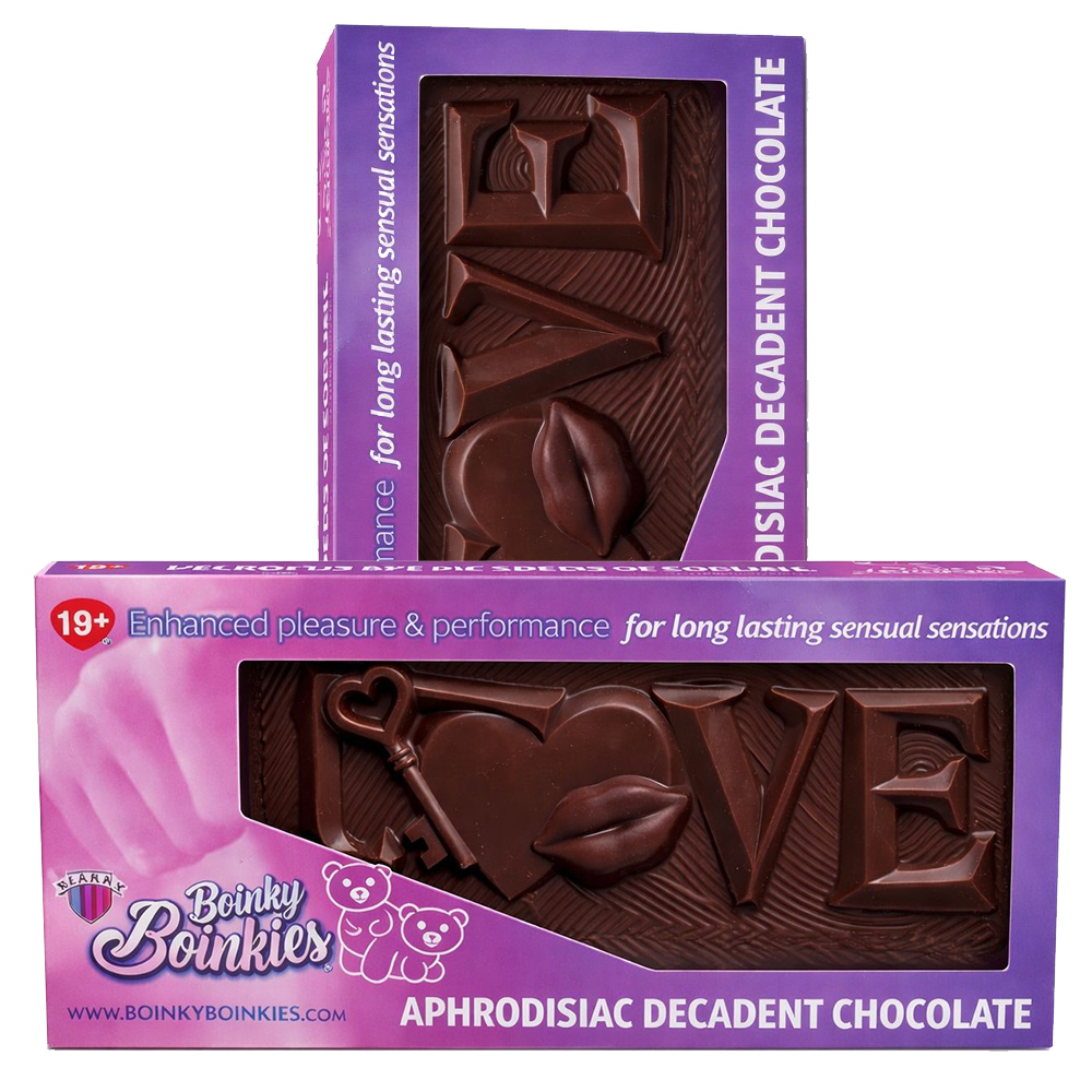 Aphrodisiac Chocolate – LOVE Edition 🍫