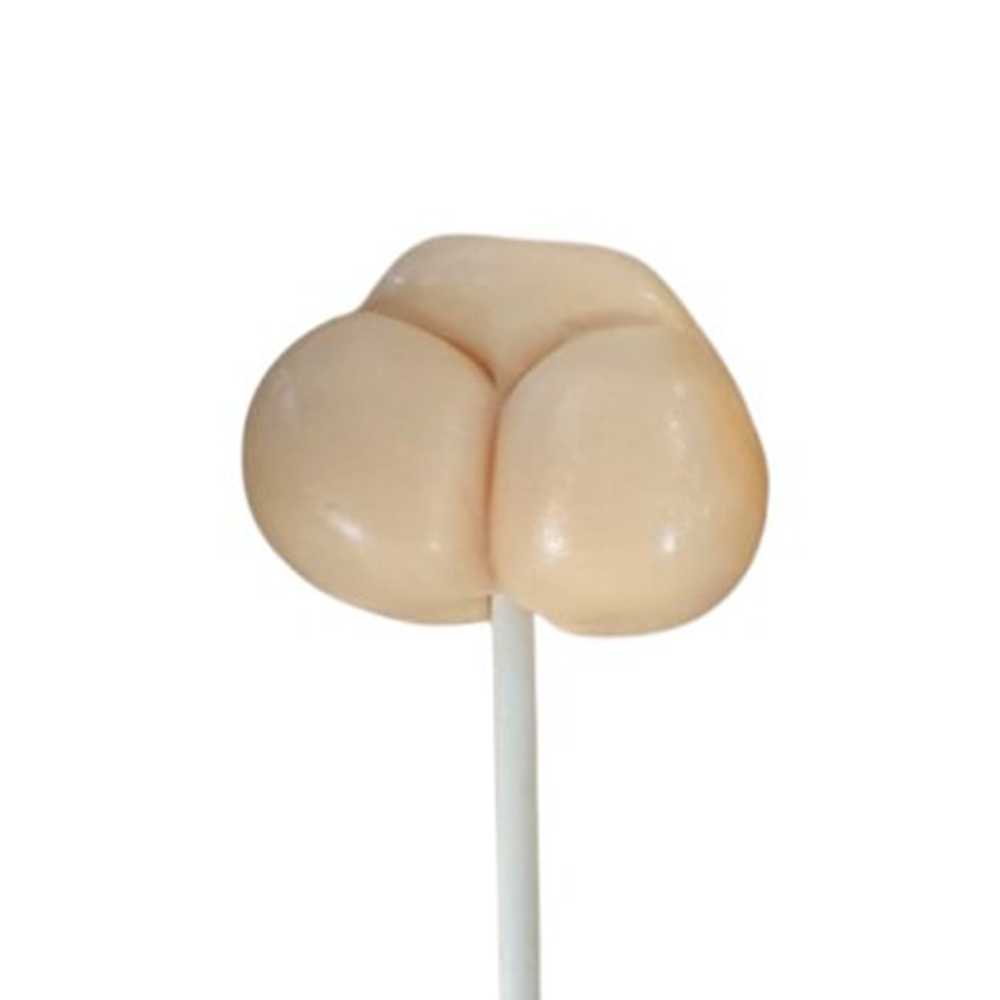 Lollipop: Womans ass