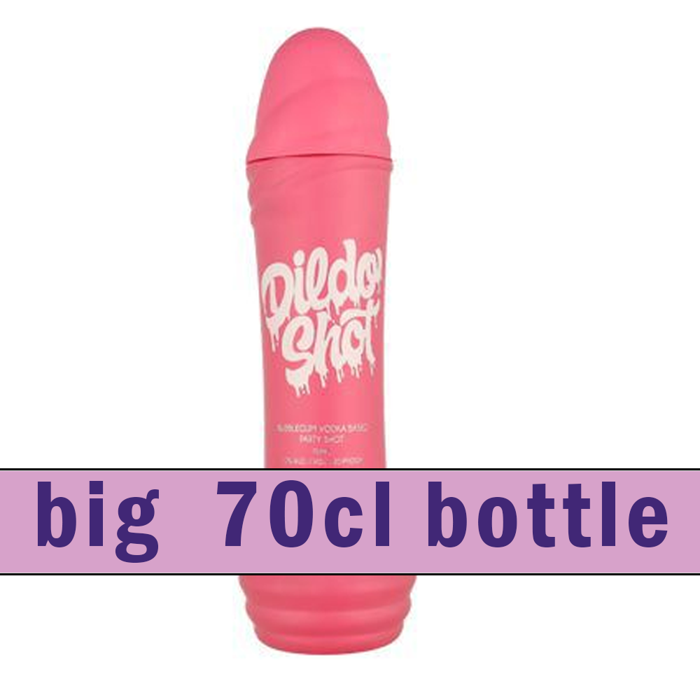 Dildo Shot 70cl (10% Vol)