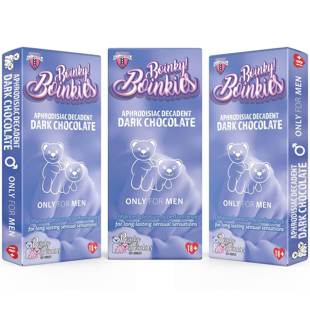 Aphrodisiac Decadent Dark Chocolate 🍫