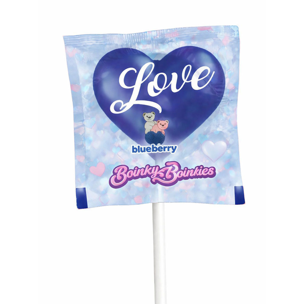 Love Lollipop – Blueberry 1pce