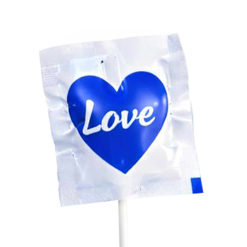 Love Lollipop – Blueberry 1pce 💙