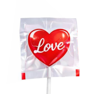 Love Lollipop – Strawberry 1pce 🍓