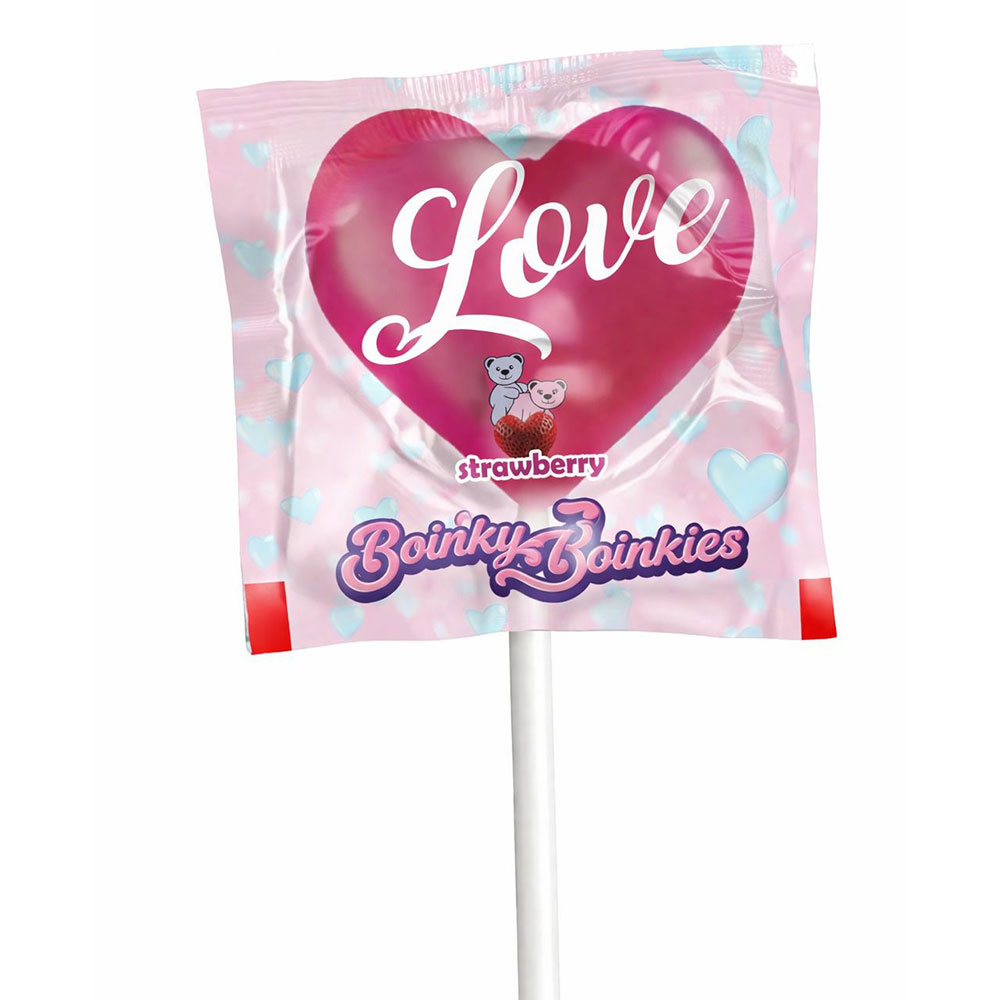 Love Lollipop – Strawberry 1pce