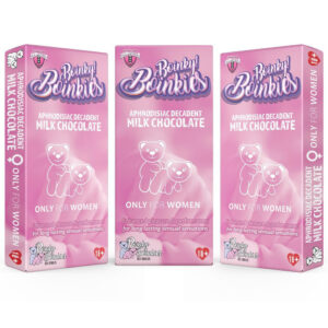 Aphrodisiac Decadent Milk Chocolate 🍫