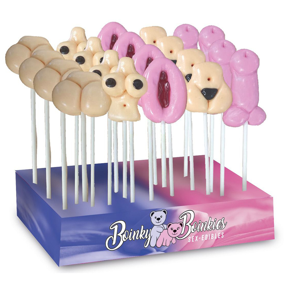 Novelty Lollipops Boobies🍭