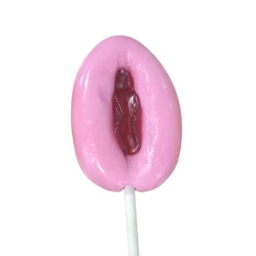 Lollipop: Womans Vagina